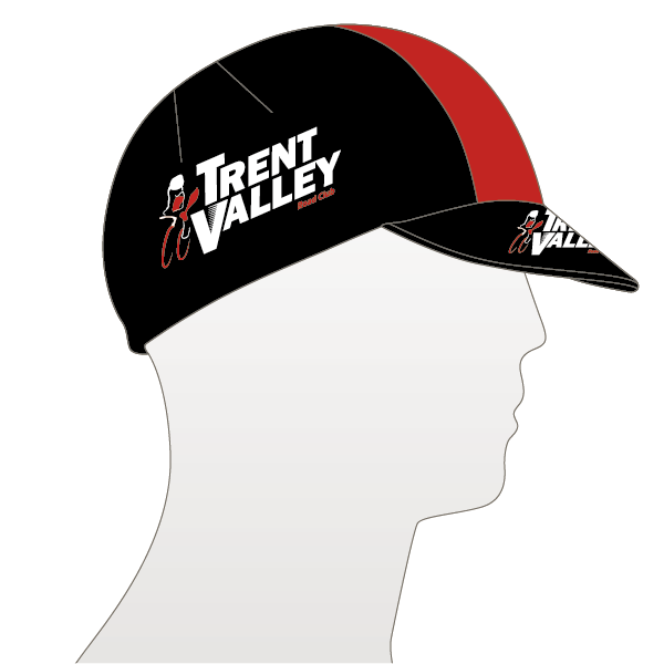 Trent Valley RC Centre Band Cycle Cap