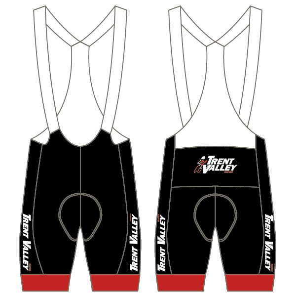 Trent Valley RC T2 Bibshorts