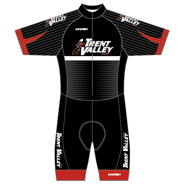 Trent Valley RC T2 Skinsuit - Short Sleeved