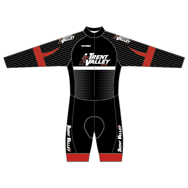 Trent Valley RC T2 Skinsuit - Long Sleeved