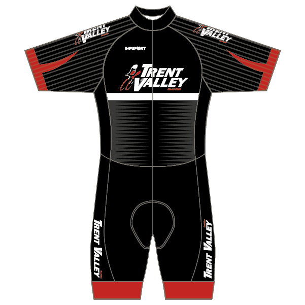 Trent Valley RC T2 Skinsuit - Open Zip