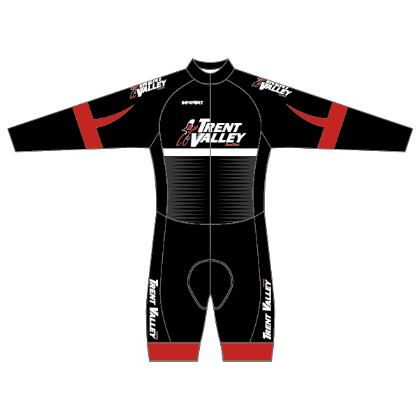 Trent Valley RC T2 CX Thermal Skinsuit
