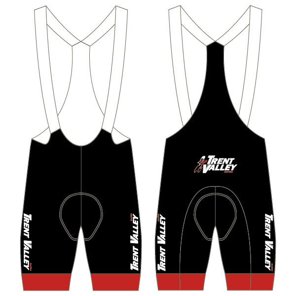 Trent Valley RC T3 Bibshorts