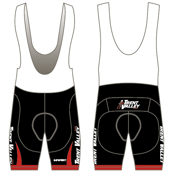 Trent Valley RC T1 Bibshorts