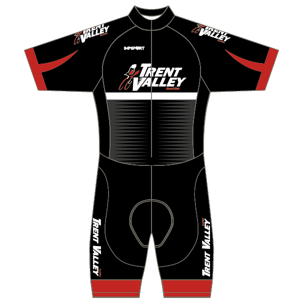 Trent Valley RC T1 Skinsuit - Short Sleeved