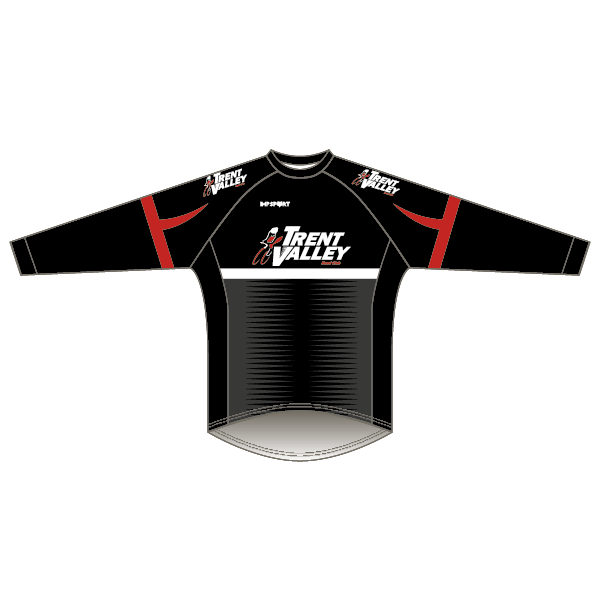 Trent Valley RC Downhill Jersey - Long Sleeved