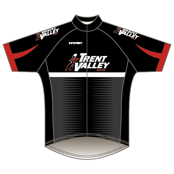 Trent Valley RC T1 Road Jersey - Short Sleeved