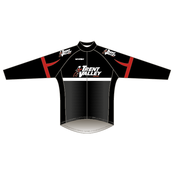 Trent Valley RC T1 Road Jersey - Long Sleeved