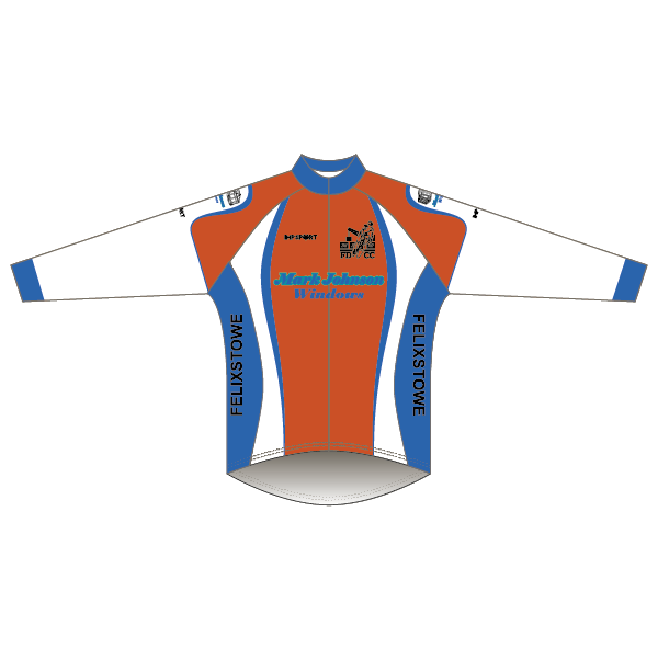Felixstowe & District CC T1 Lightweight Jacket 