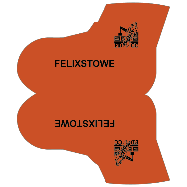 Felixstowe & District CC Overshoes