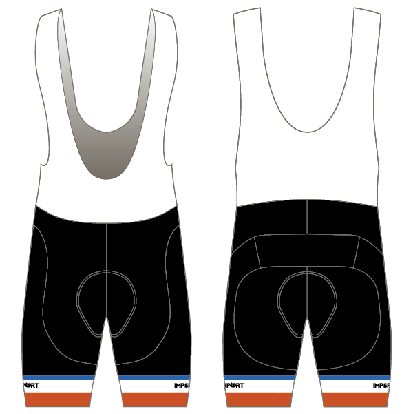 Felixstowe & District CC T1 Bibshorts