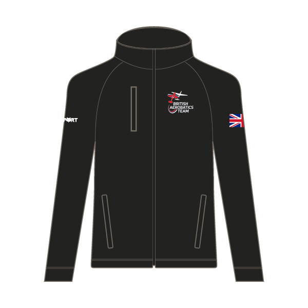 British Glider Aerobatics Team Womens Sardinia Waterproof Jacket