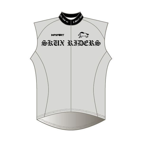 Skux Riders T1 Rain Gilet