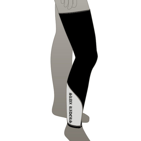 Skux Riders Leg Warmers