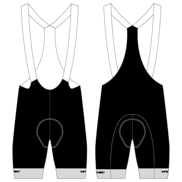Skux Riders T3 Bibshorts
