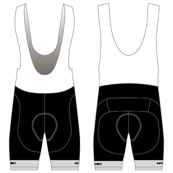 Skux Riders T1 Bibshorts