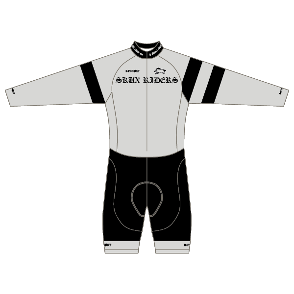 Skux Riders T1 Skinsuit - Long Sleeved