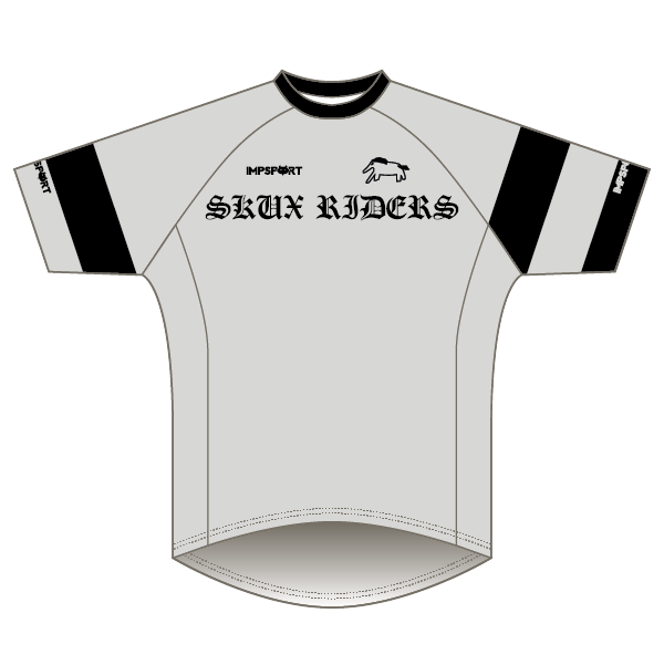 Skux Riders Downhill Jersey - Short Sleeved
