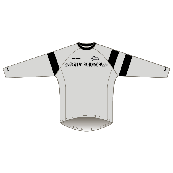 Skux Riders Downhill Jersey - Long Sleeved