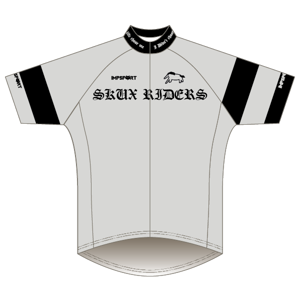 Skux Riders T1 Road Jersey - Short Sleeved