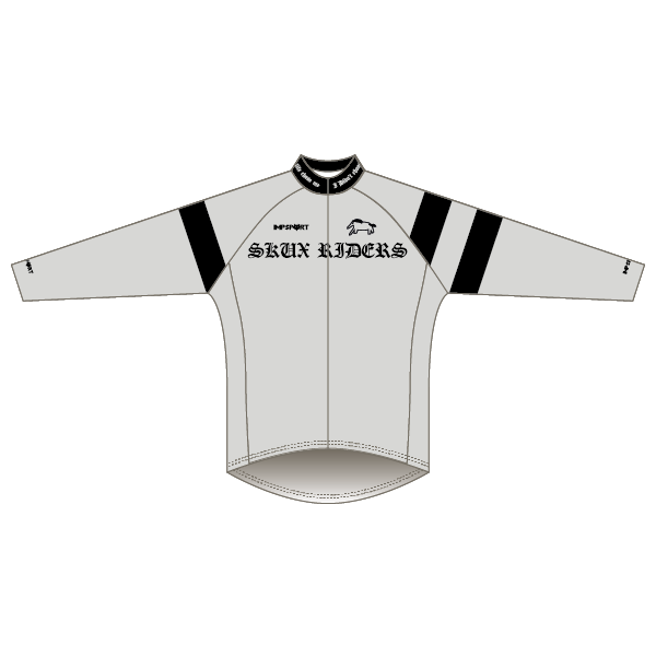 Skux Riders T1 Road Jersey - Long Sleeved