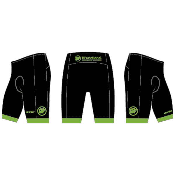BFunctional T1 Tri Shorts