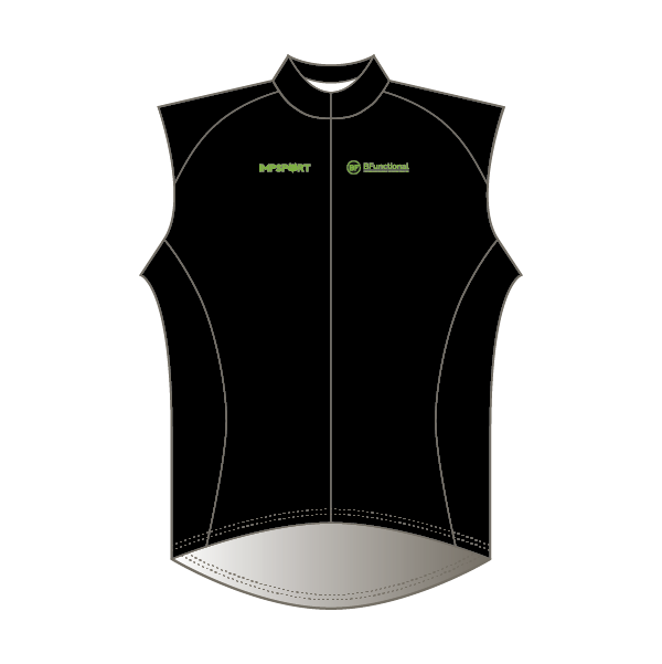 BFunctional T1 Rain Gilet