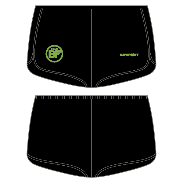 BFunctional Glide Running Shorts