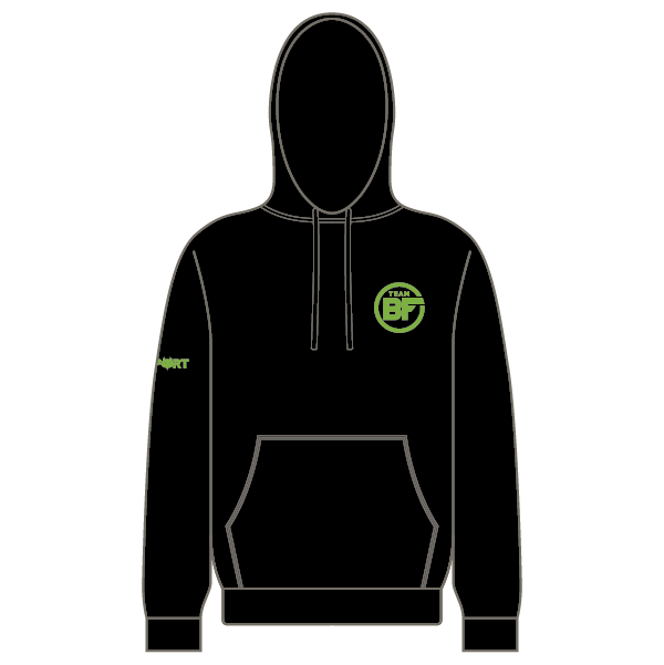 BFunctional Hoodie (Black)