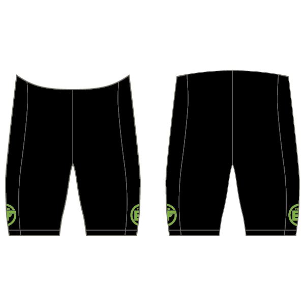 BFunctional Long Tight Fit Shorts