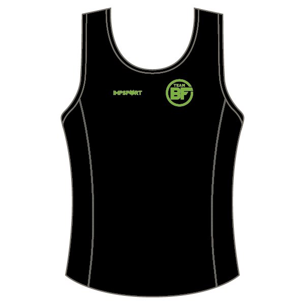 BFunctional Running Vest - Racer Back