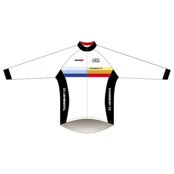 Thornbury CC Summer T1 Rain Jacket 