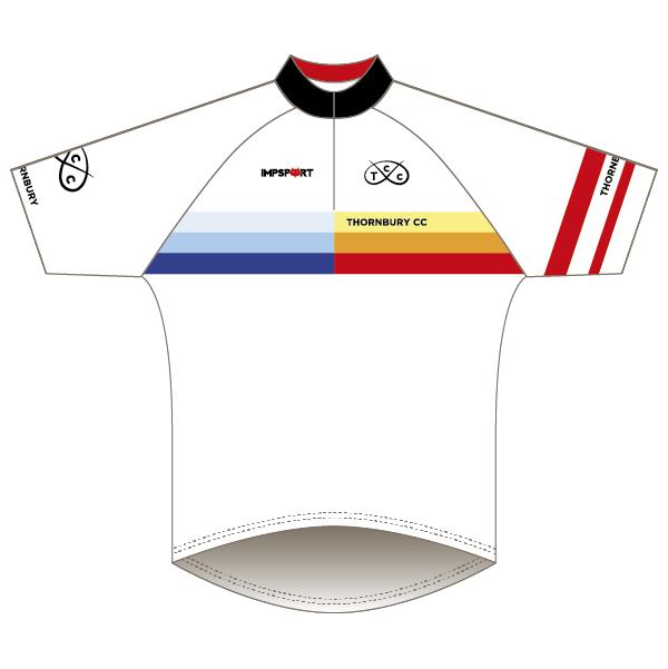 Thornbury CC Summer Sportive Road Jersey