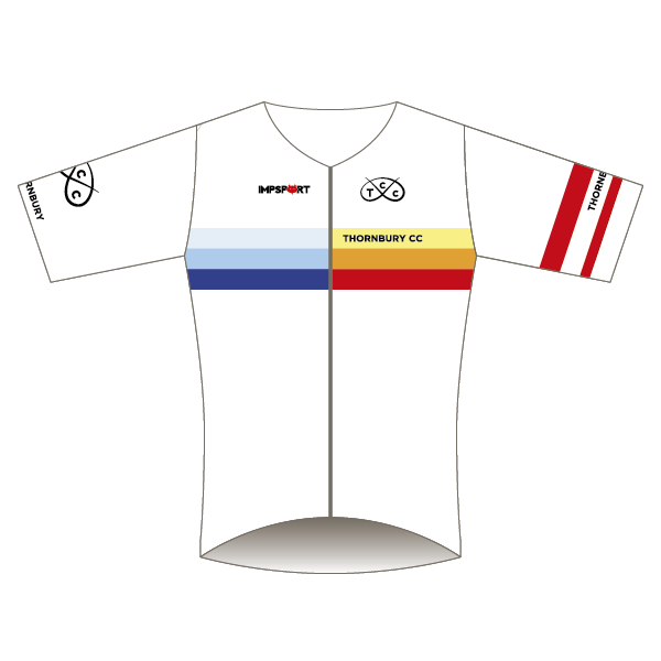 Thornbury CC Summer T3 Road Jersey