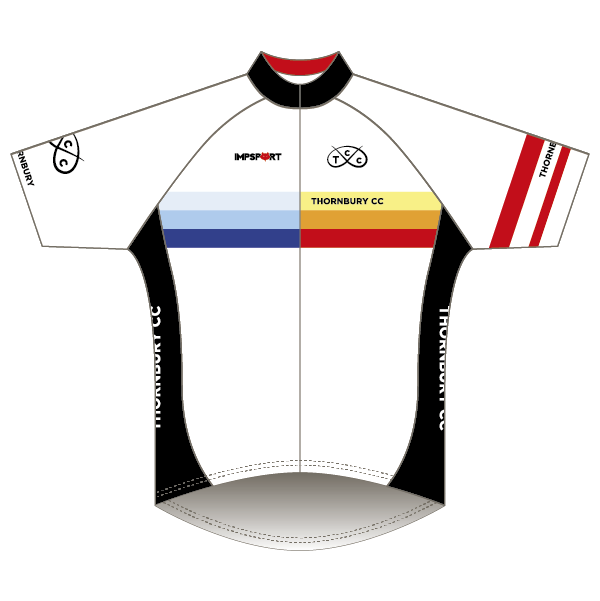 Thornbury CC Summer T2 Road Jersey
