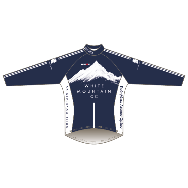 White Mountain CC Anniversary T1 Lightweight Jacket 