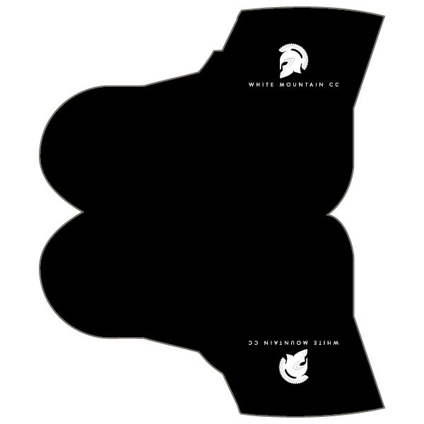 White Mountain CC Anniversary Overshoes