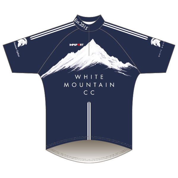 White Mountain CC Anniversary Sportive Road Jersey
