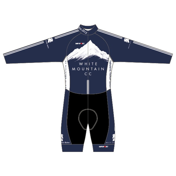White Mountain CC Anniversary T2 Skinsuit - Long Sleeved