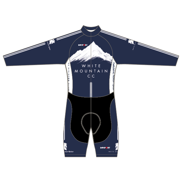 White Mountain CC Anniversary T1 Skinsuit - Long Sleeved