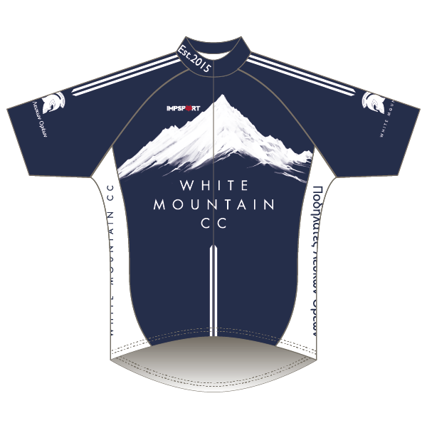 White Mountain CC Anniversary T2 Road Jersey