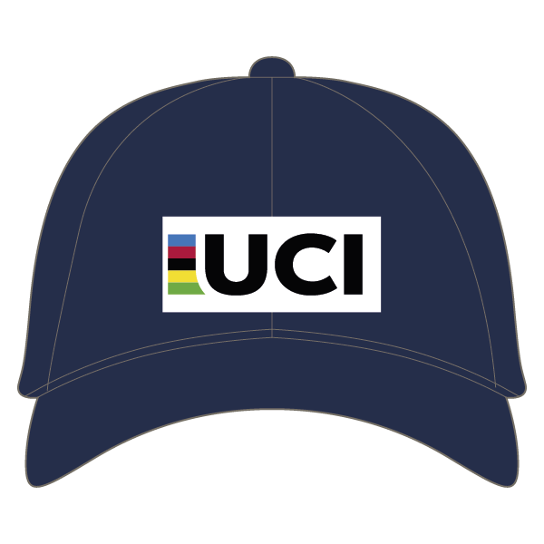 UCI Cap (Navy)