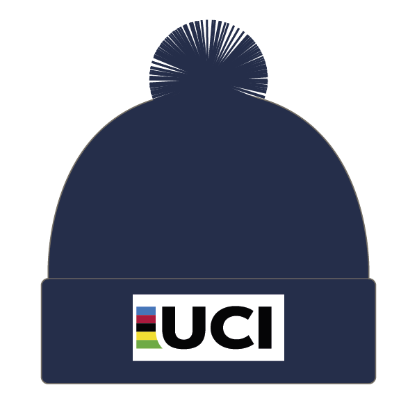 UCI Snowstar Beanie (Navy)