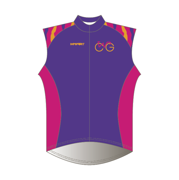Wirral CG T1 Rain Gilet