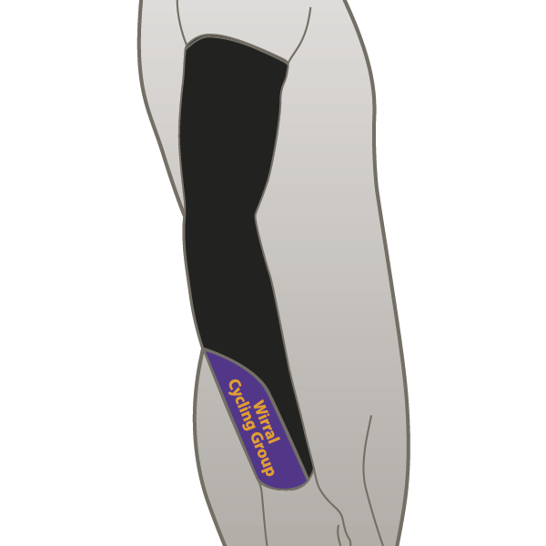 Wirral CG Leg Warmers