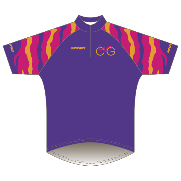Wirral CG Sportive Road Jersey