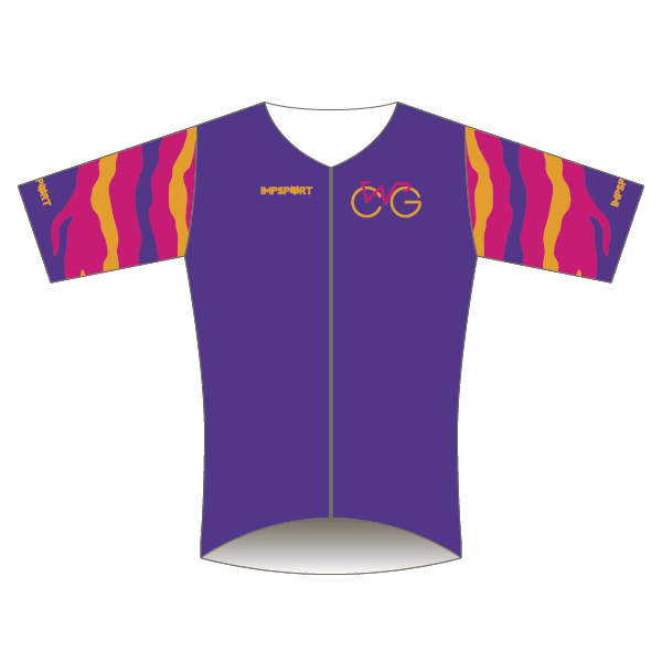 Wirral CG T3 Road Jersey