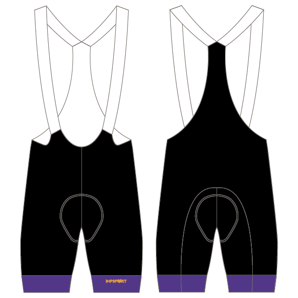 Wirral CG T3 Bibshorts