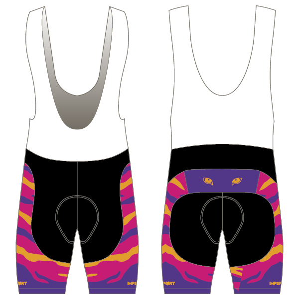 Wirral CG T1 Bibshorts