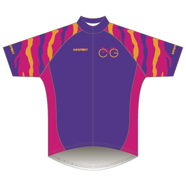 Wirral CG T2 Road Jersey
